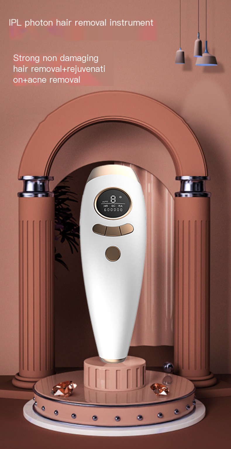 Hair Removal Device Image 1