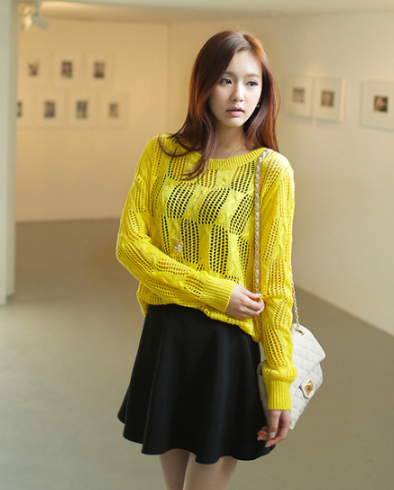 Pleated Skirt 3