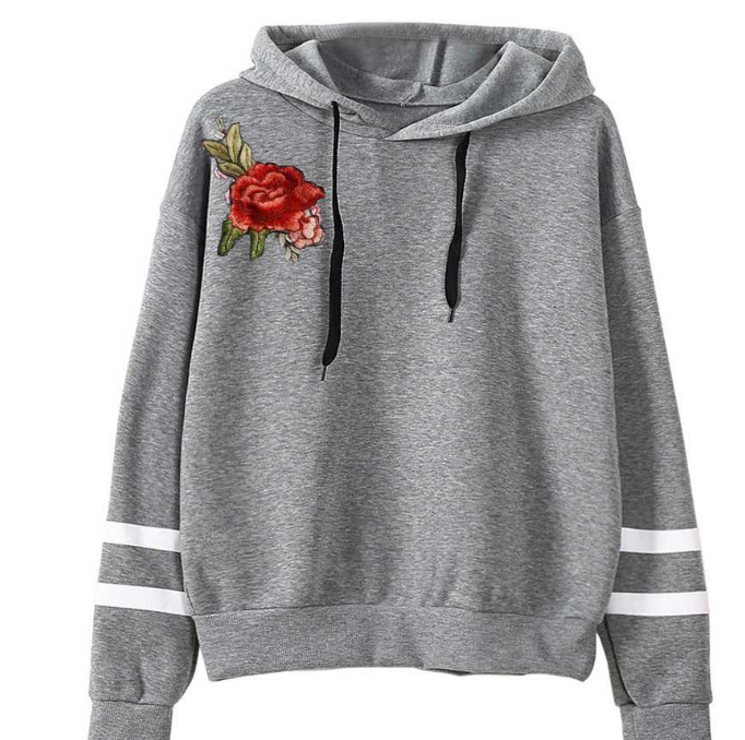 Hooded Sweatshirt 5