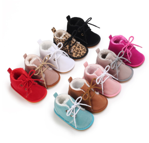 Baby Learning Shoes 1