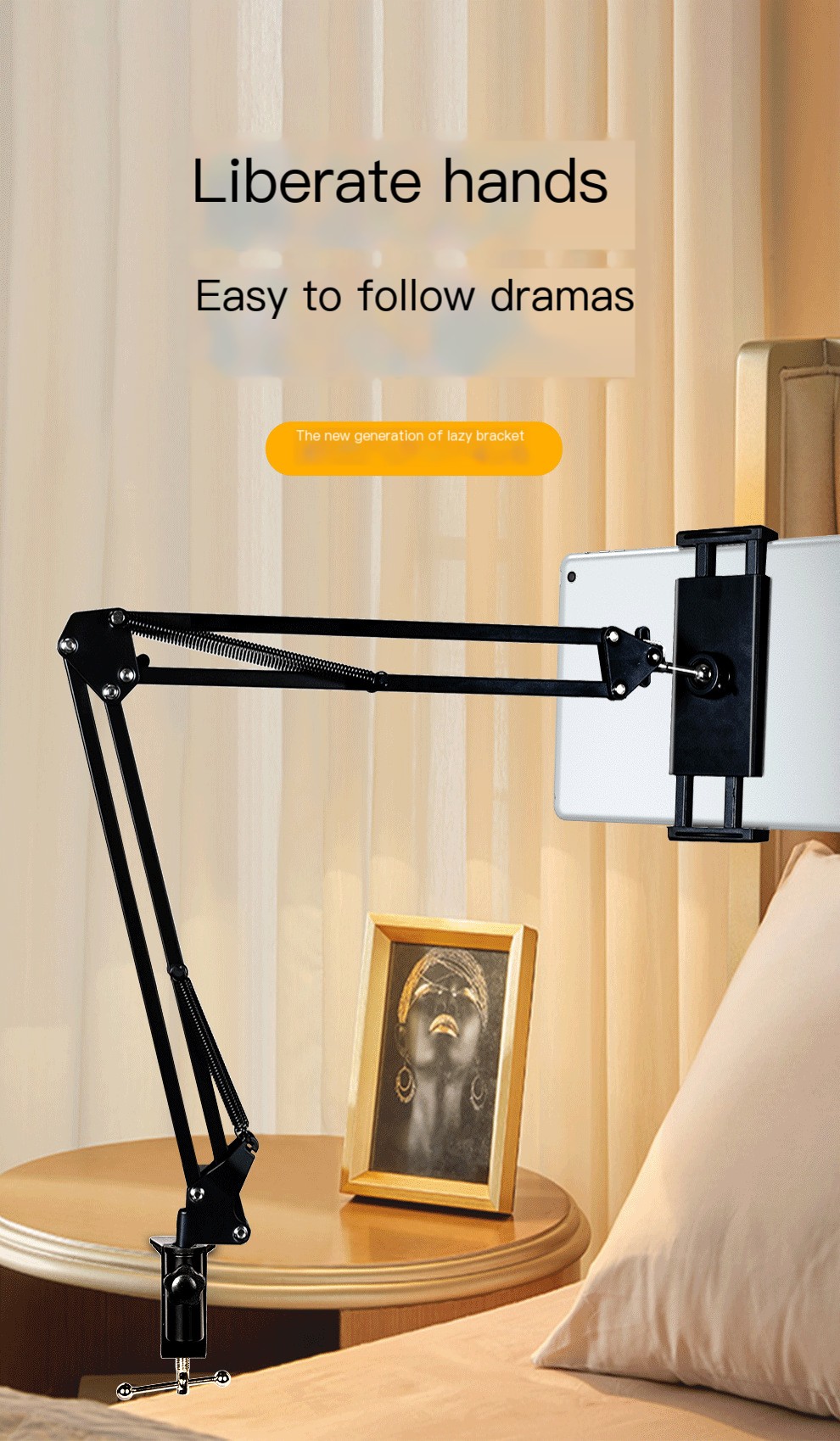 Lazy Phone Stand Image 1