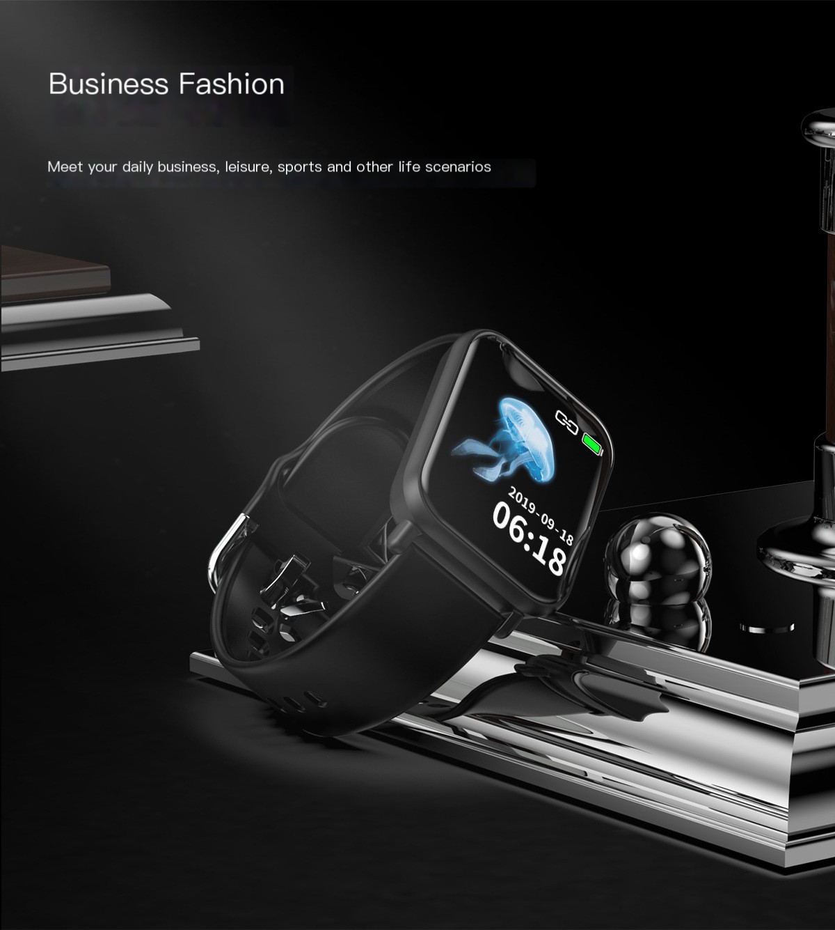 R16 Smart Sports Bracelet 3