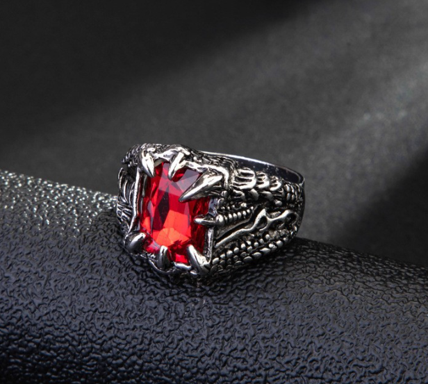 Stainless Steel Ring 1