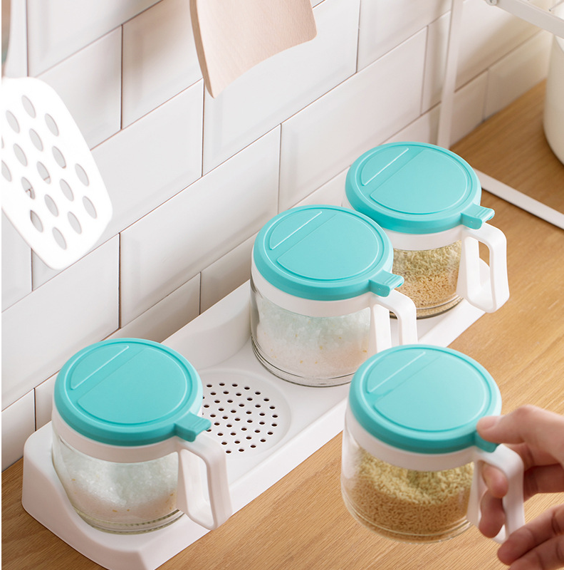 Stylish Spice Storage