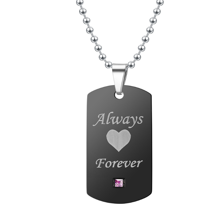 Crown Necklace Female