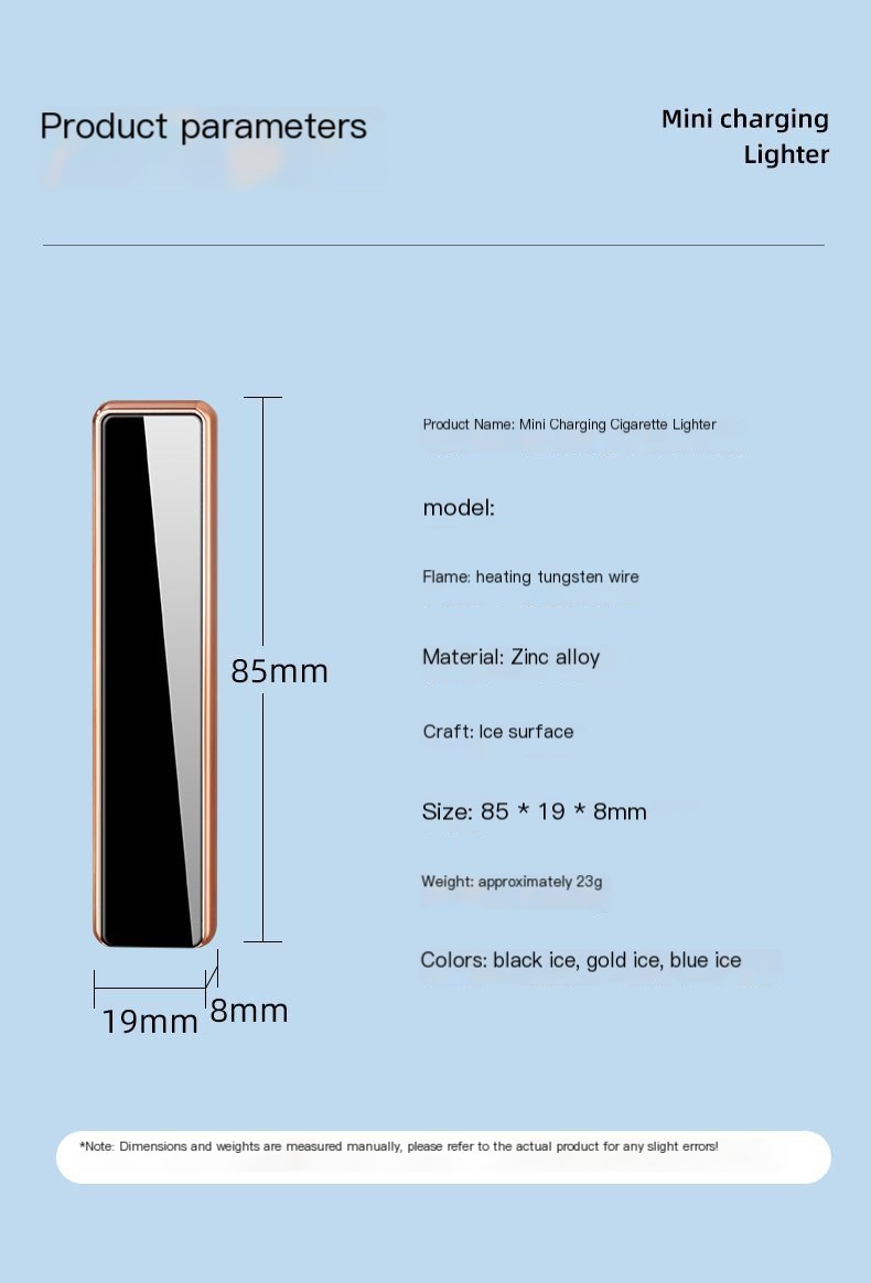 Electric Lighter Image 12