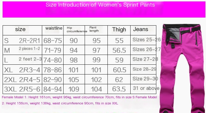 Thermal Pants Image 1