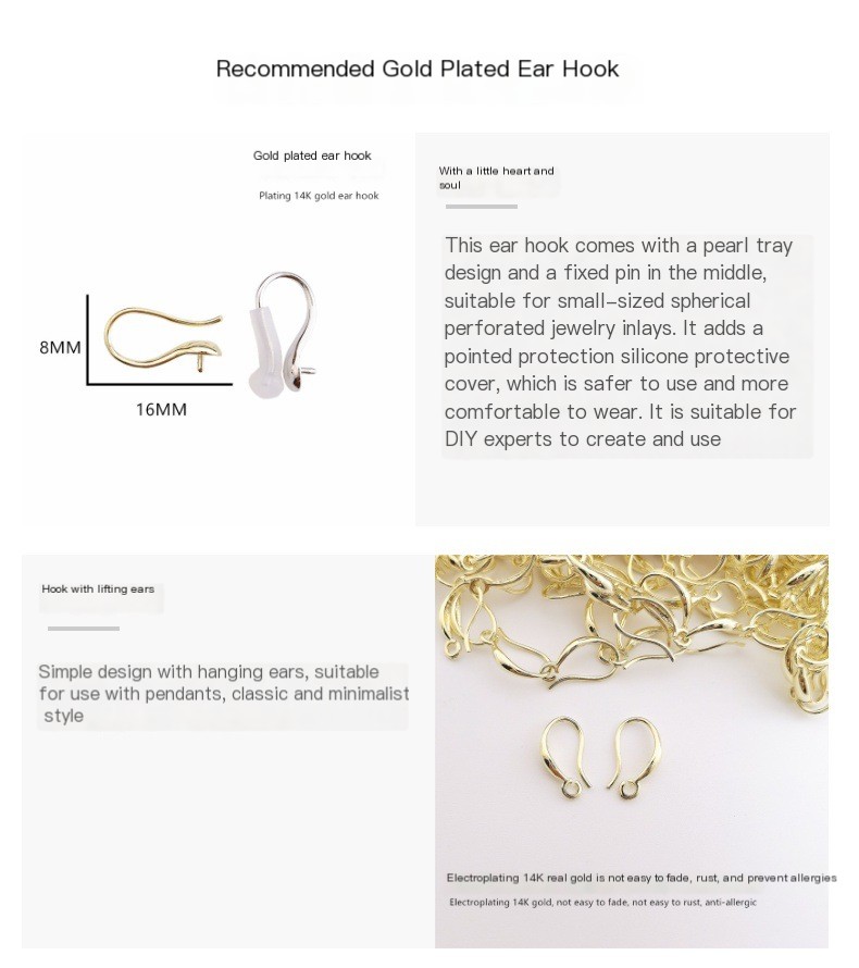 DIY Ear Hooks Image 5