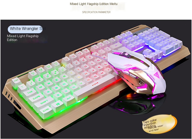 Customized keys