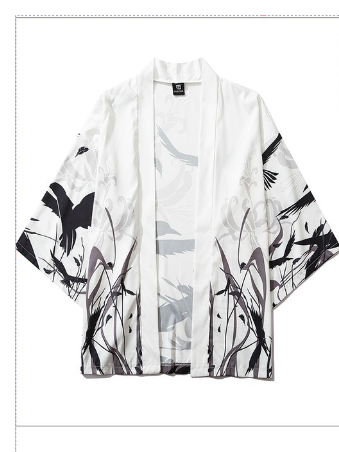 Kimono Shirt Image 4