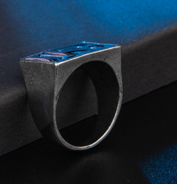 Vintage Men's Ring Image 3