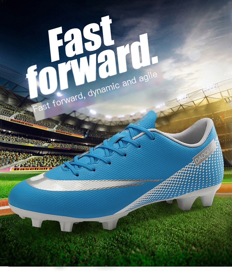 Soccer Shoe Image 2
