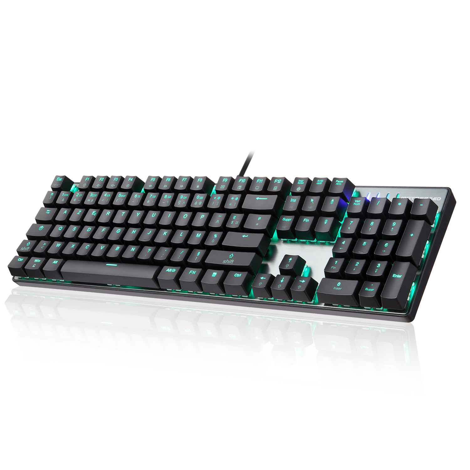CK104 Mechanical Keyboard Backlit