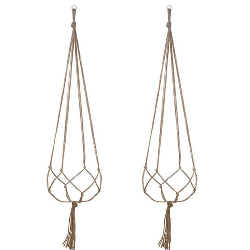 Hanging plant holder image 4