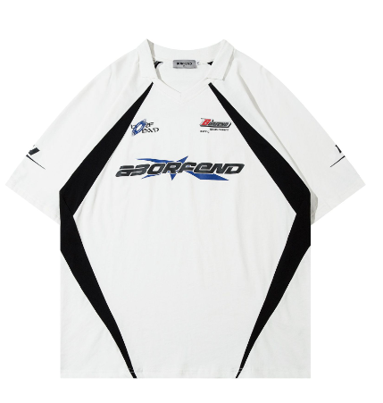 Vintage Jersey Tee 6