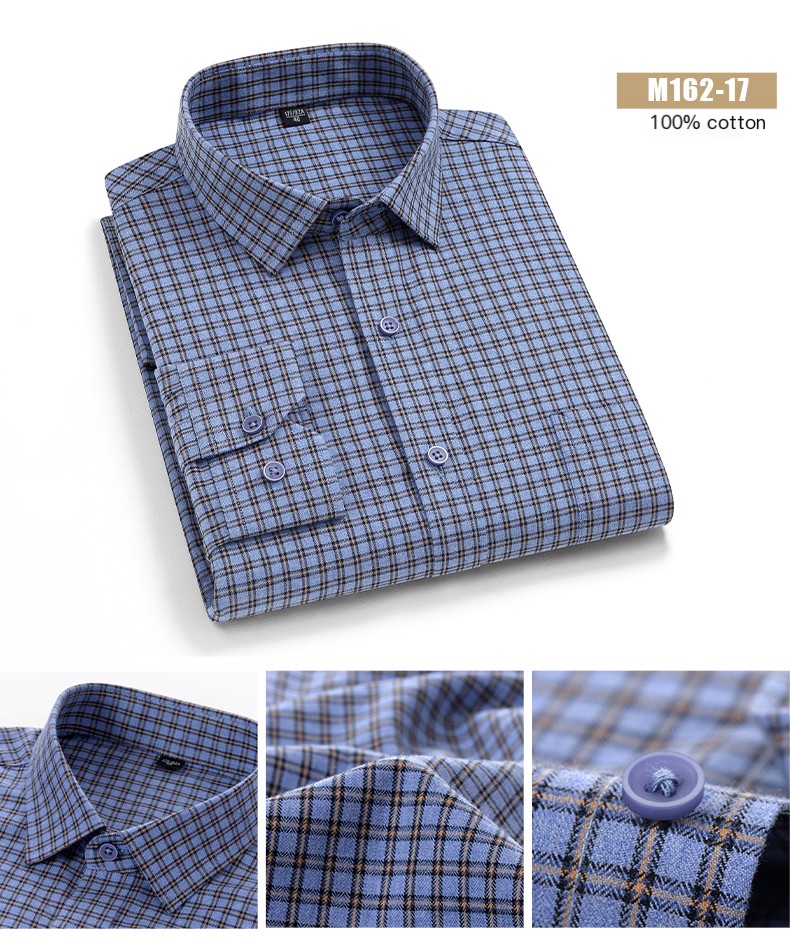 Cotton Men's Shirt 2