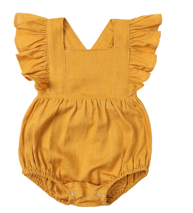 Baby Bodysuit Image 4