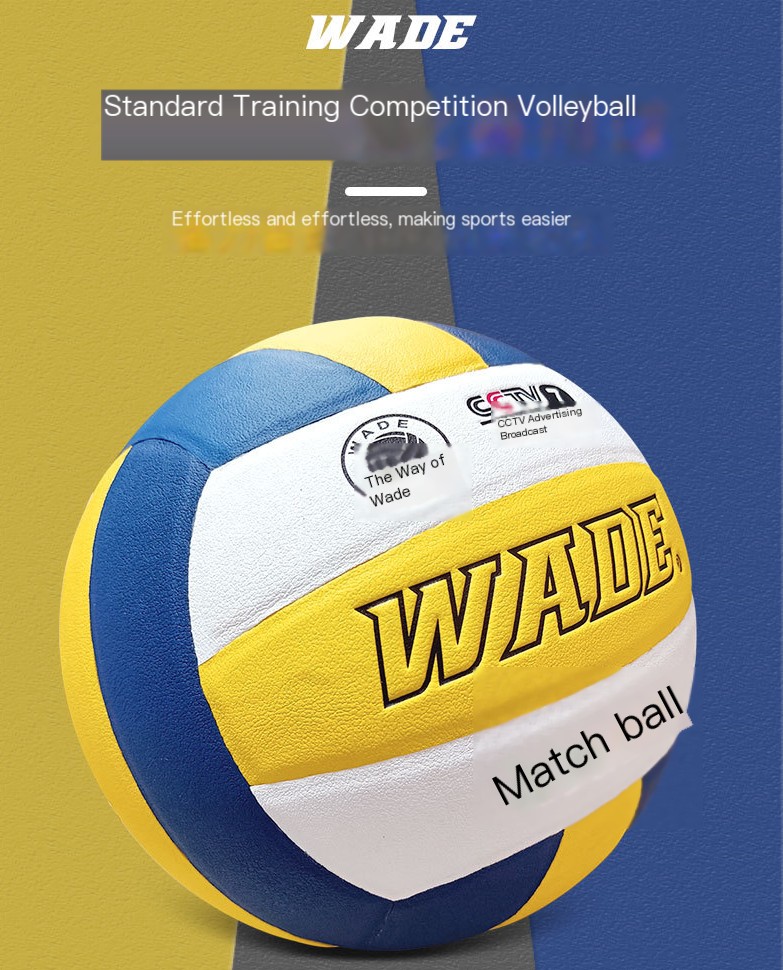 Volleyball wholesale high school entrance examination students hard row college students match training junior high school primary school girls volleyball teenagers