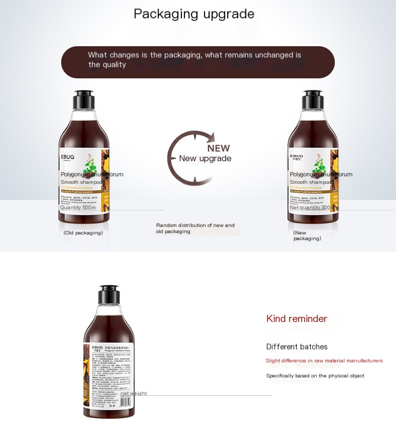 Ginger Shampoo and Conditioner