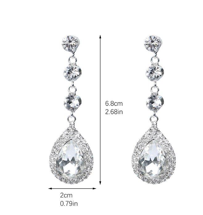 Sparkling Zirconia Stones