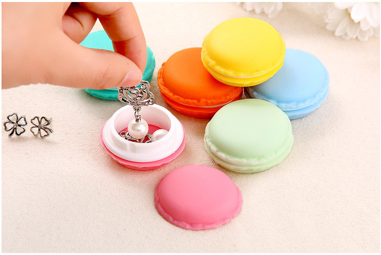 Macaron Jewelry Box 5