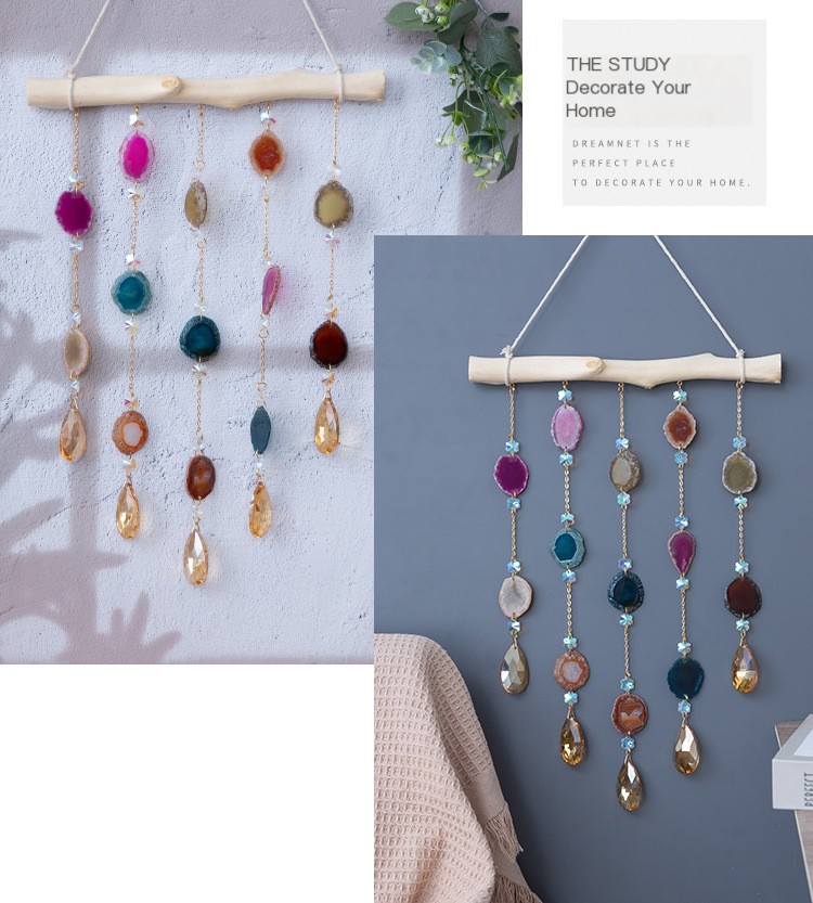 Agate Wind Chime 4
