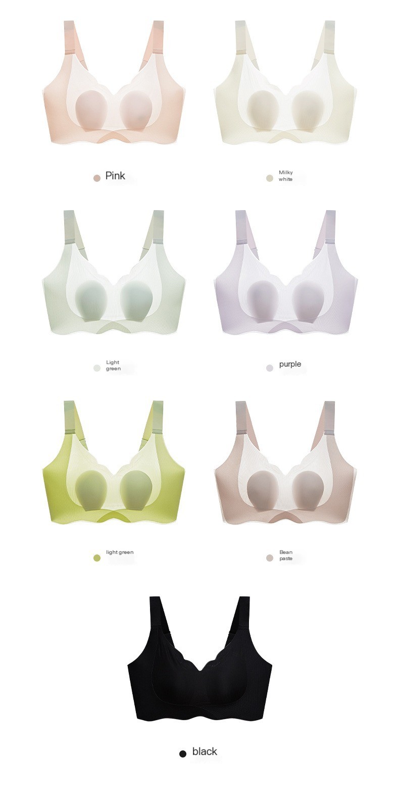 Rabbit Ear Bra Image 4