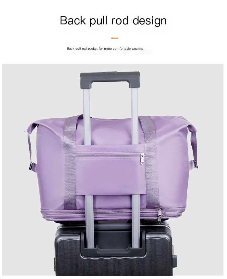 Expandable Luggage Bag 5