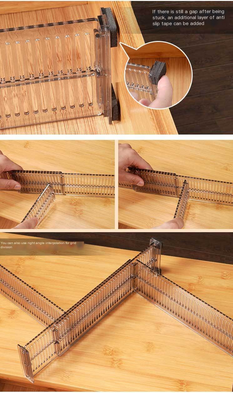 Drawer Divider in Use