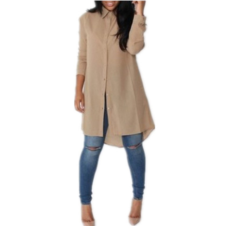 Chiffon Shirt Image 3