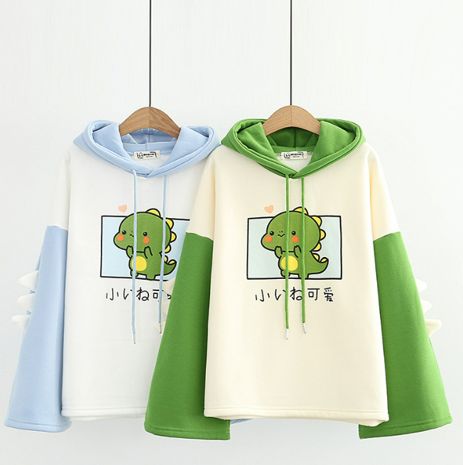 Stylish Fleece Hoodie