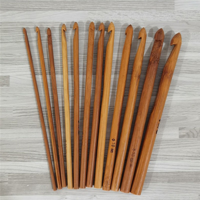Bamboo Hooks