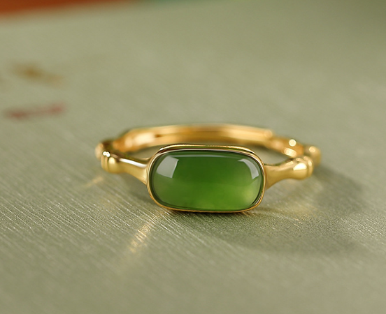 Jade Ring Image 1