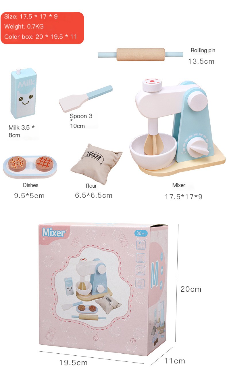 Unique Kitchen Toys
