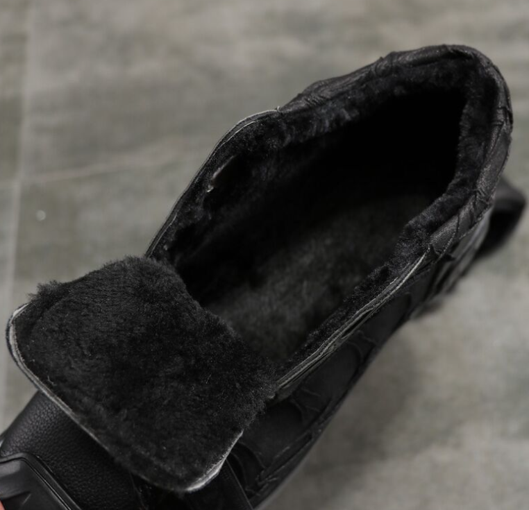 Comfortable fit