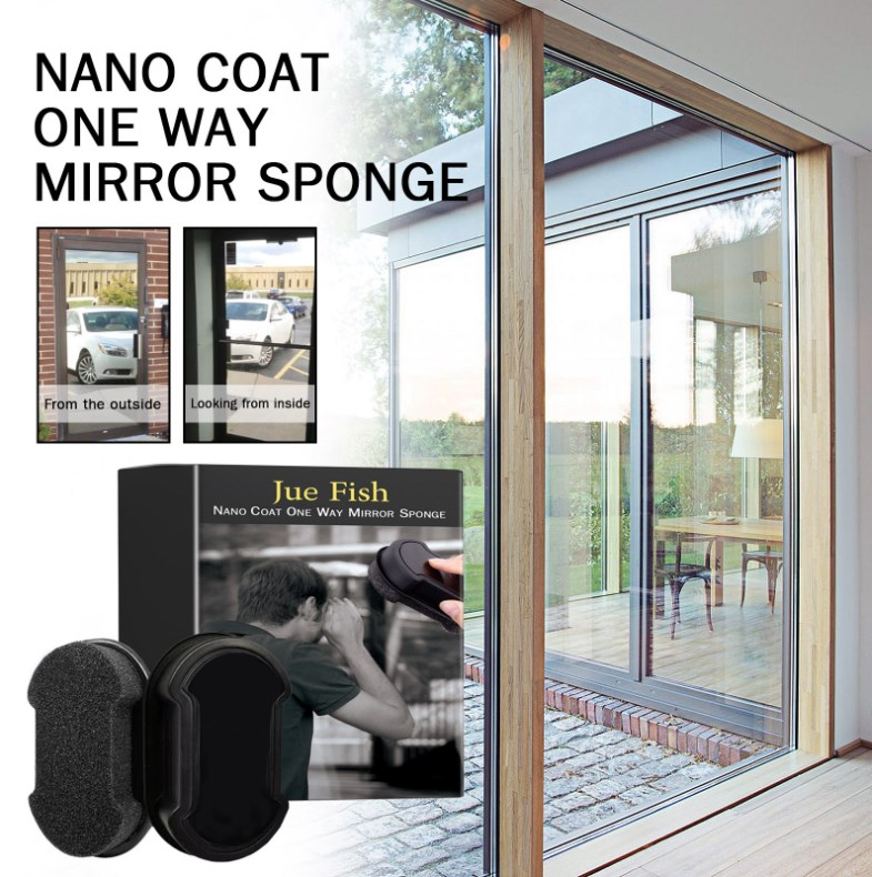 Visiolex Nano Coat Sponge Wipe