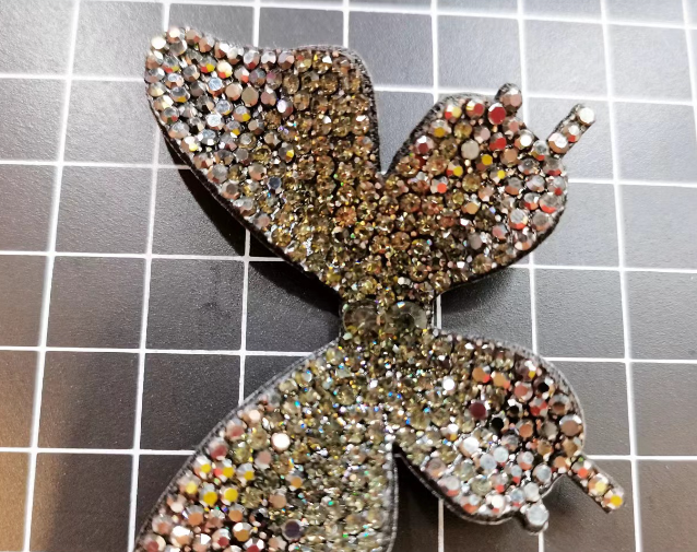 Butterfly Hairpin 4