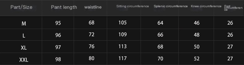 Jogger Pants Image 1