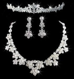 Bridal Jewelry Set