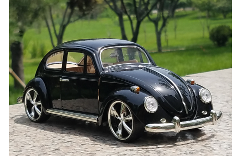 Maxi-Miniatura de Fusca Tunado