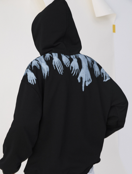 Harajuku Sweater Fit