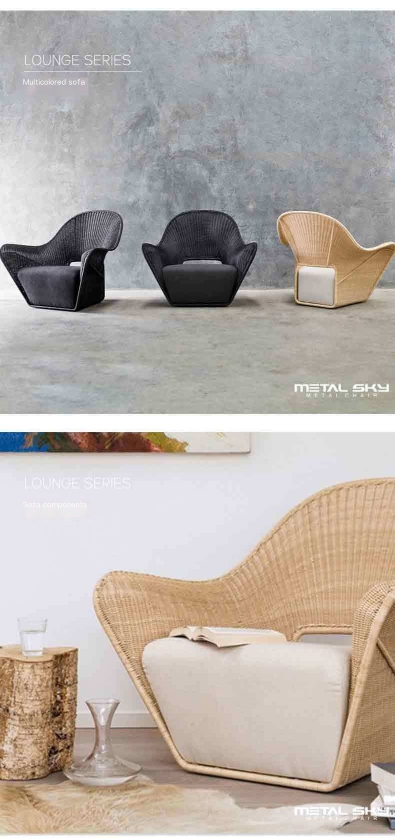 Outdoor Sofa 3