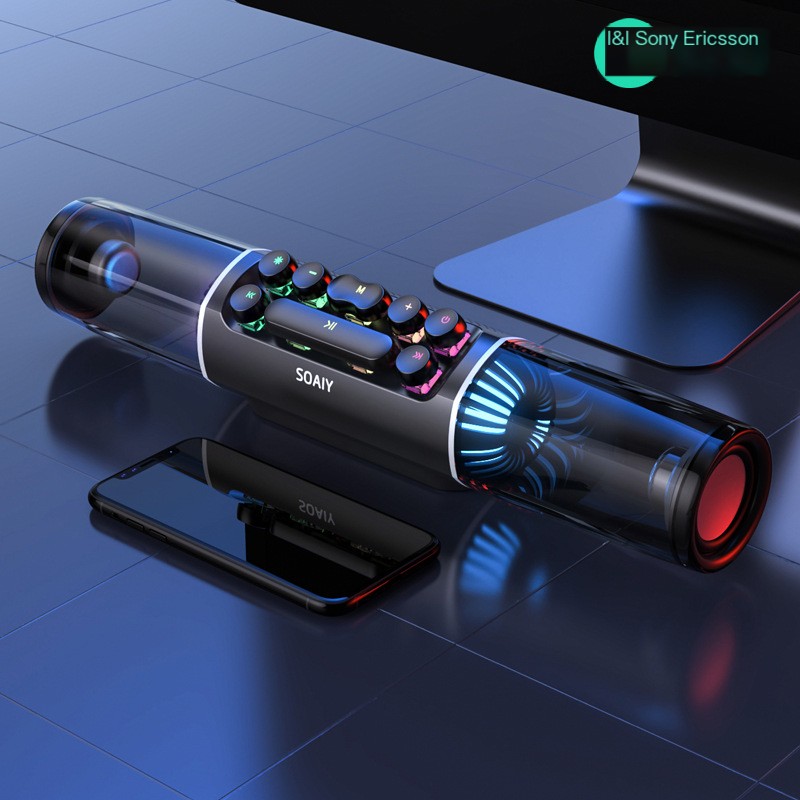 SH19 Gaming Speaker Image 1