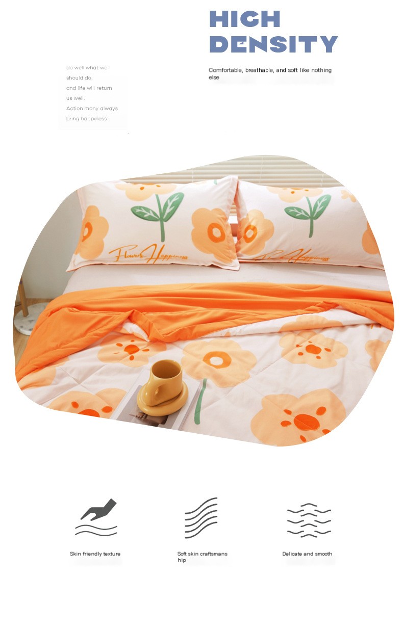 Sunflower Quilt 5