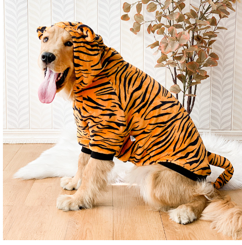Casaco Yasmin - Tiger
