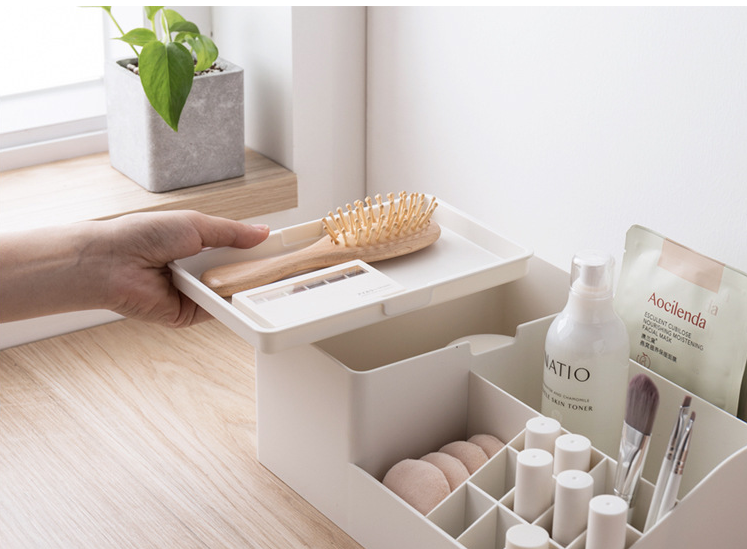 Cosmetic Storage Box Image 6