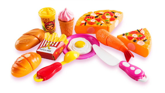 Kids Play Kitchen Accessories