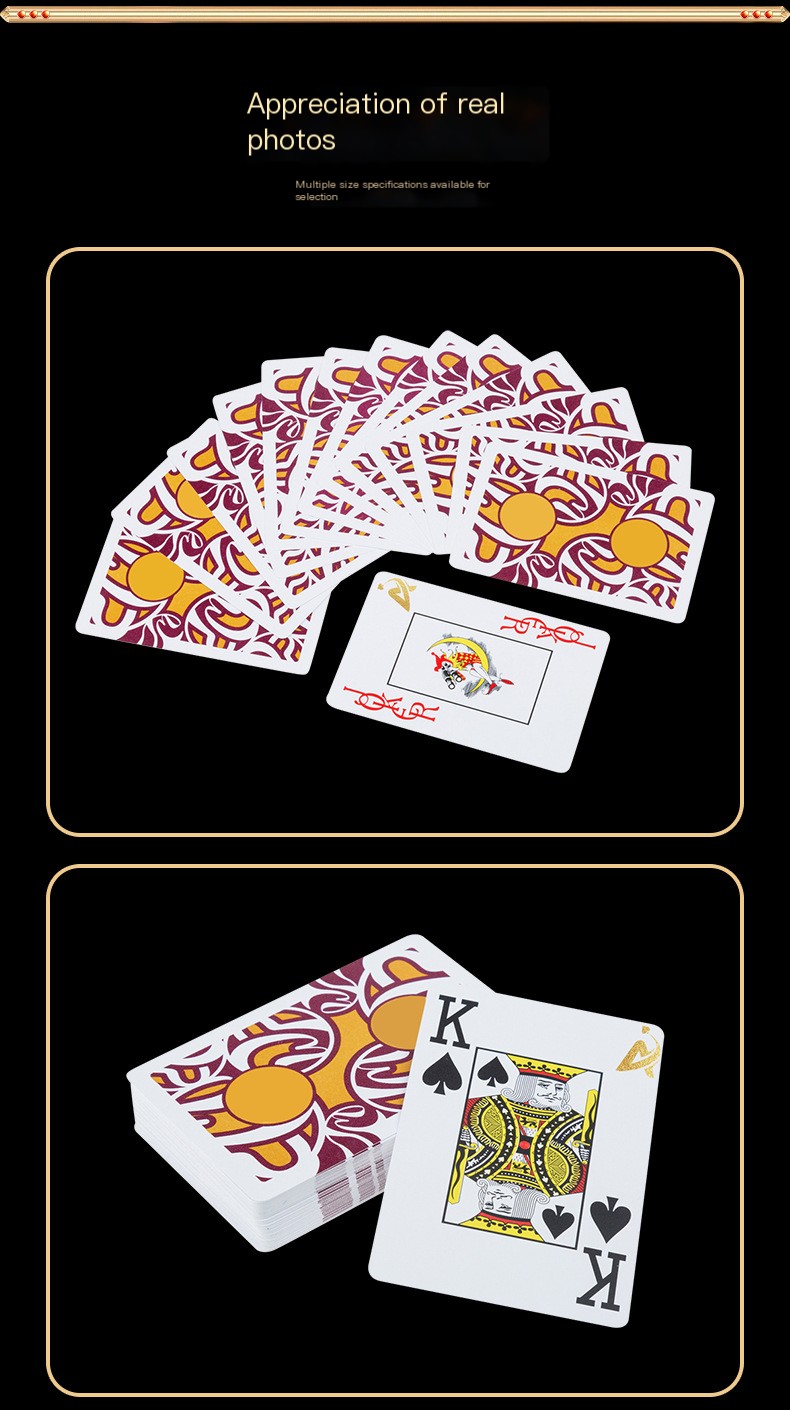 Fish Black Core Cards Image 2