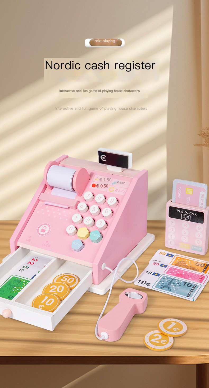 Cash Register Toy 1