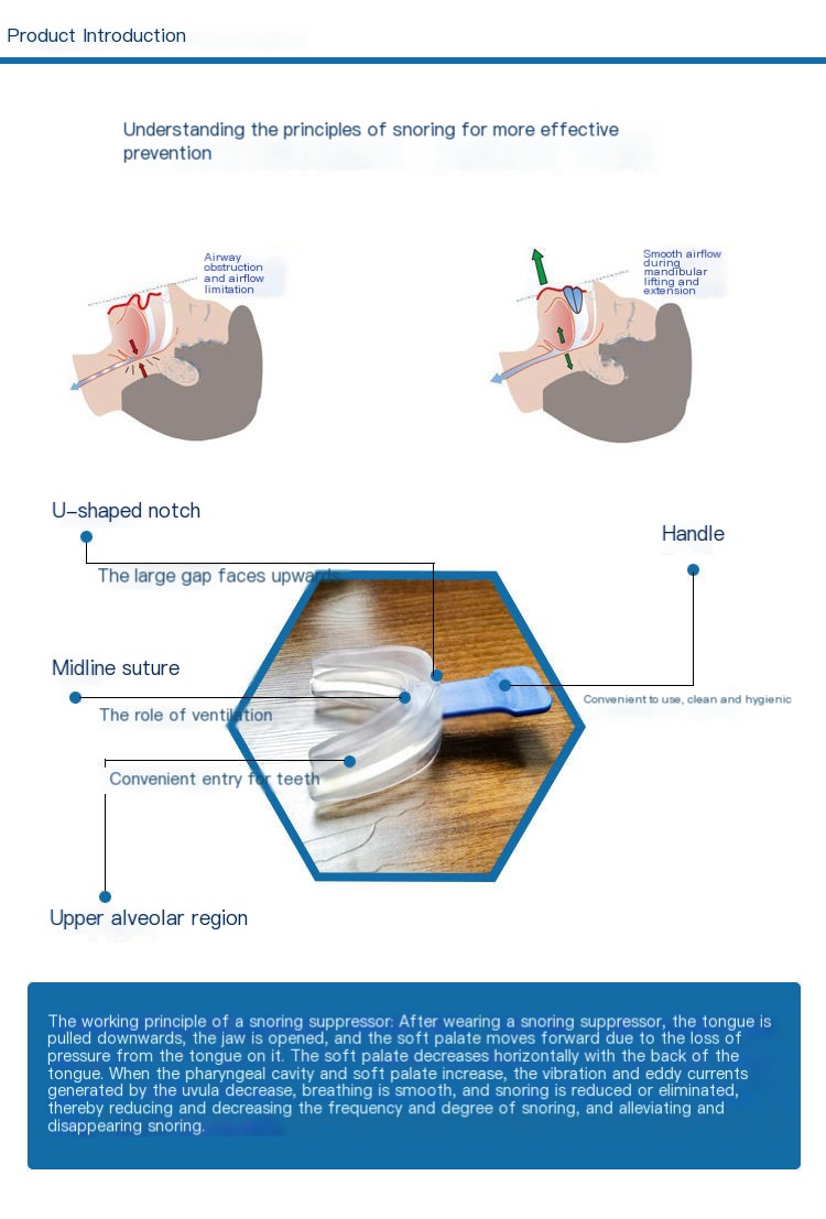 Anti-snoring device image 4